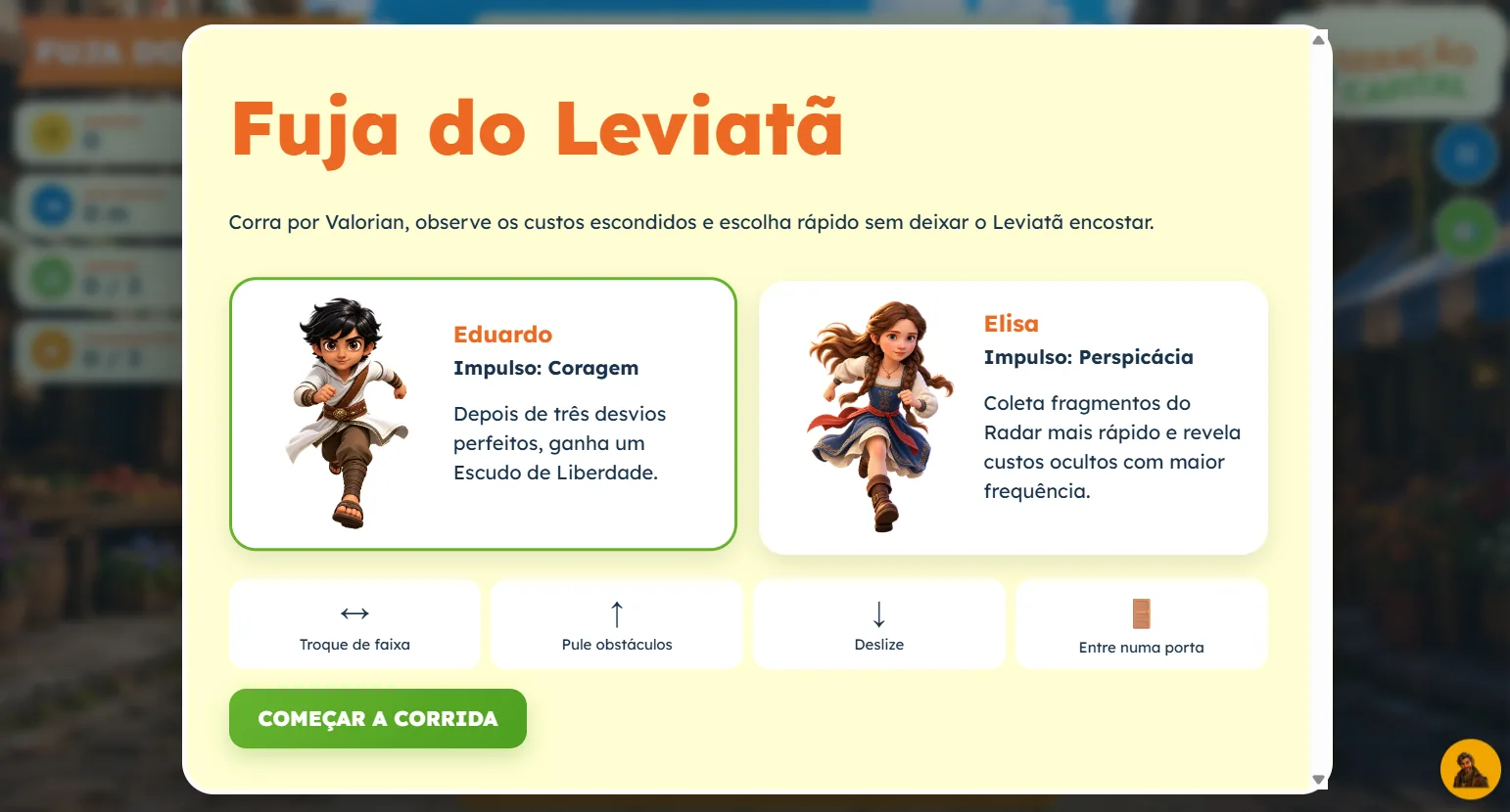 Detetive dos Incentivos